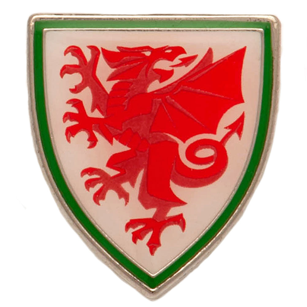 View FA Wales Badge information