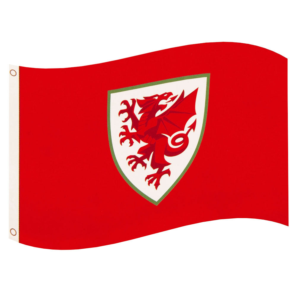 View FA Wales Flag CC information