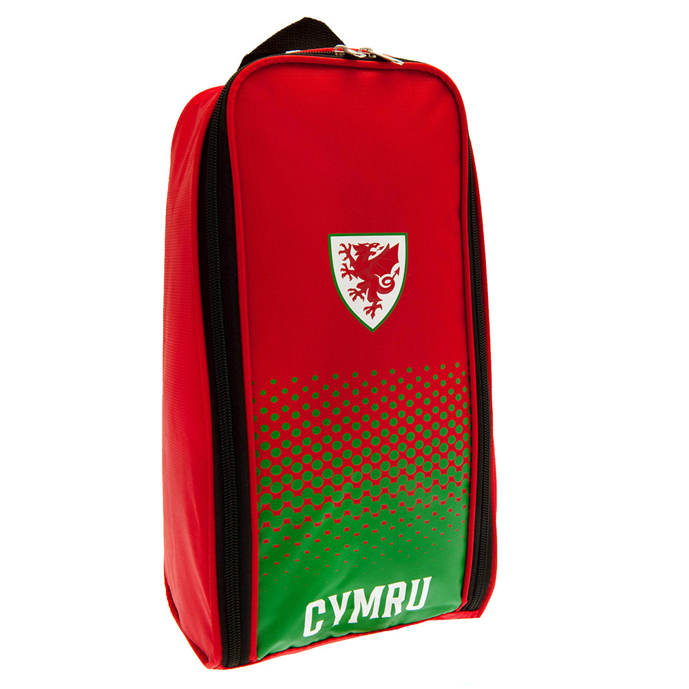 View FA Wales Boot Bag information