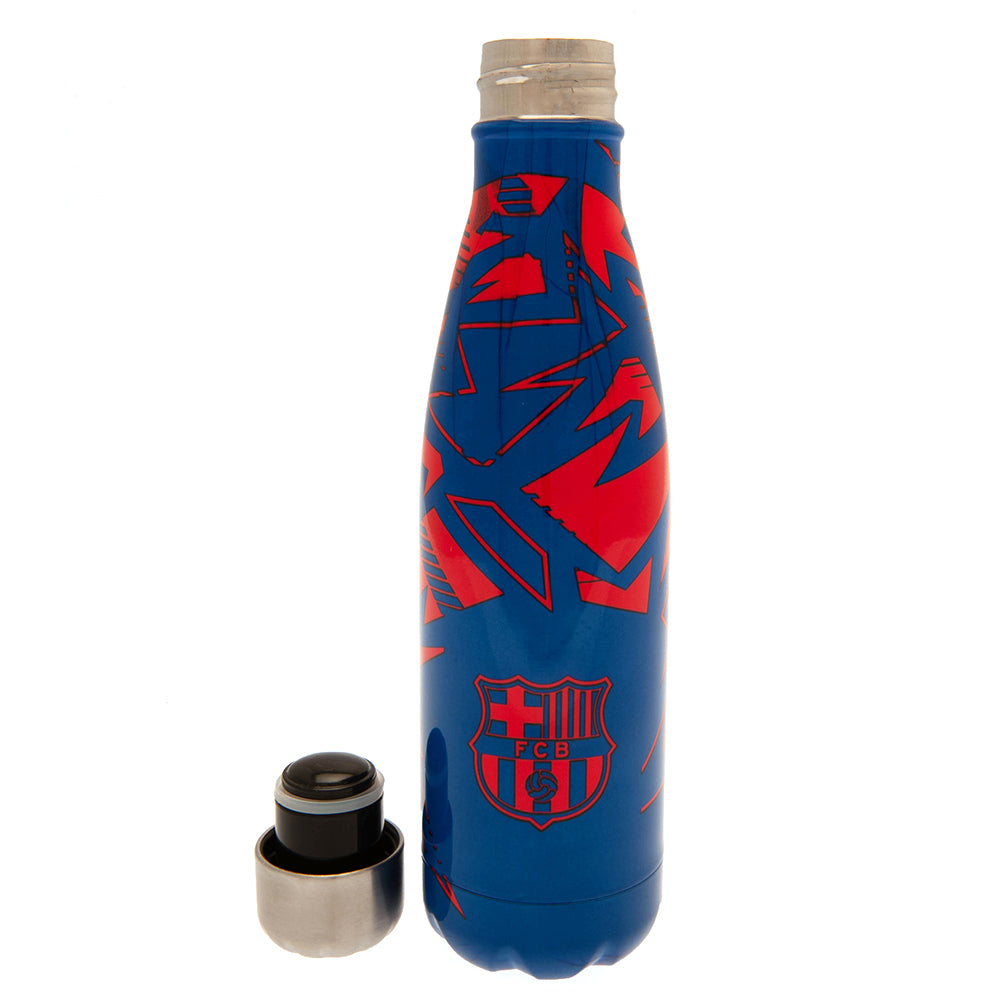 View FC Barcelona Thermal Flask information