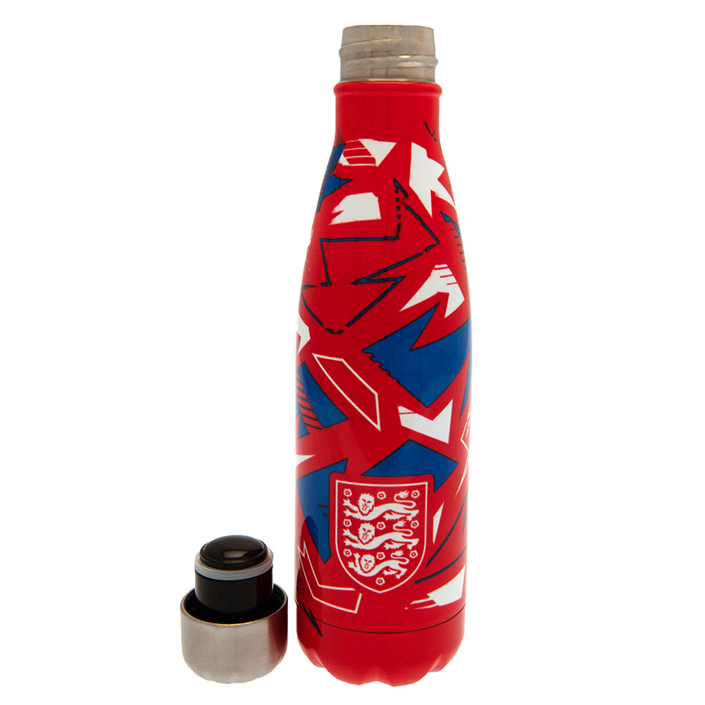 View England FA Thermal Flask information