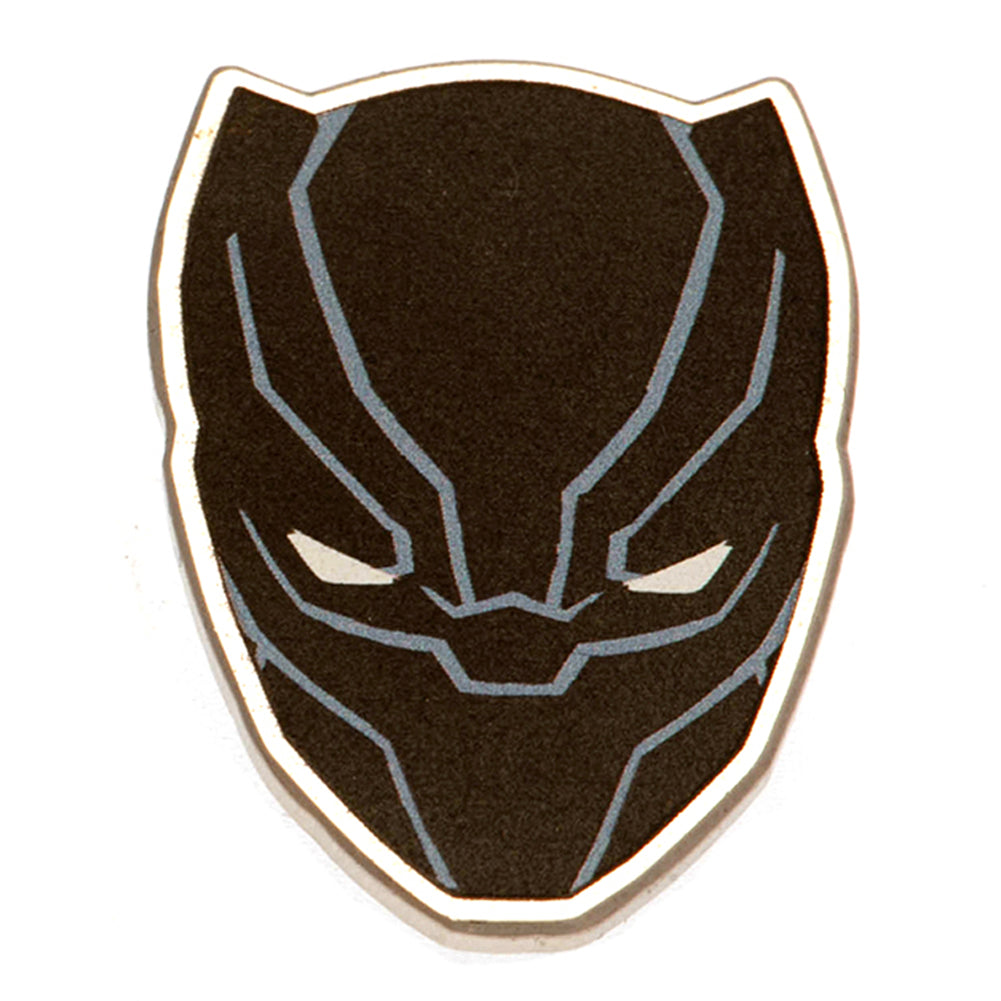 View Black Panther Badge information