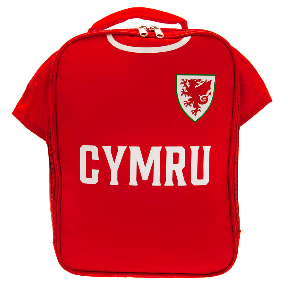 View FA Wales Kit Lunch Bag information
