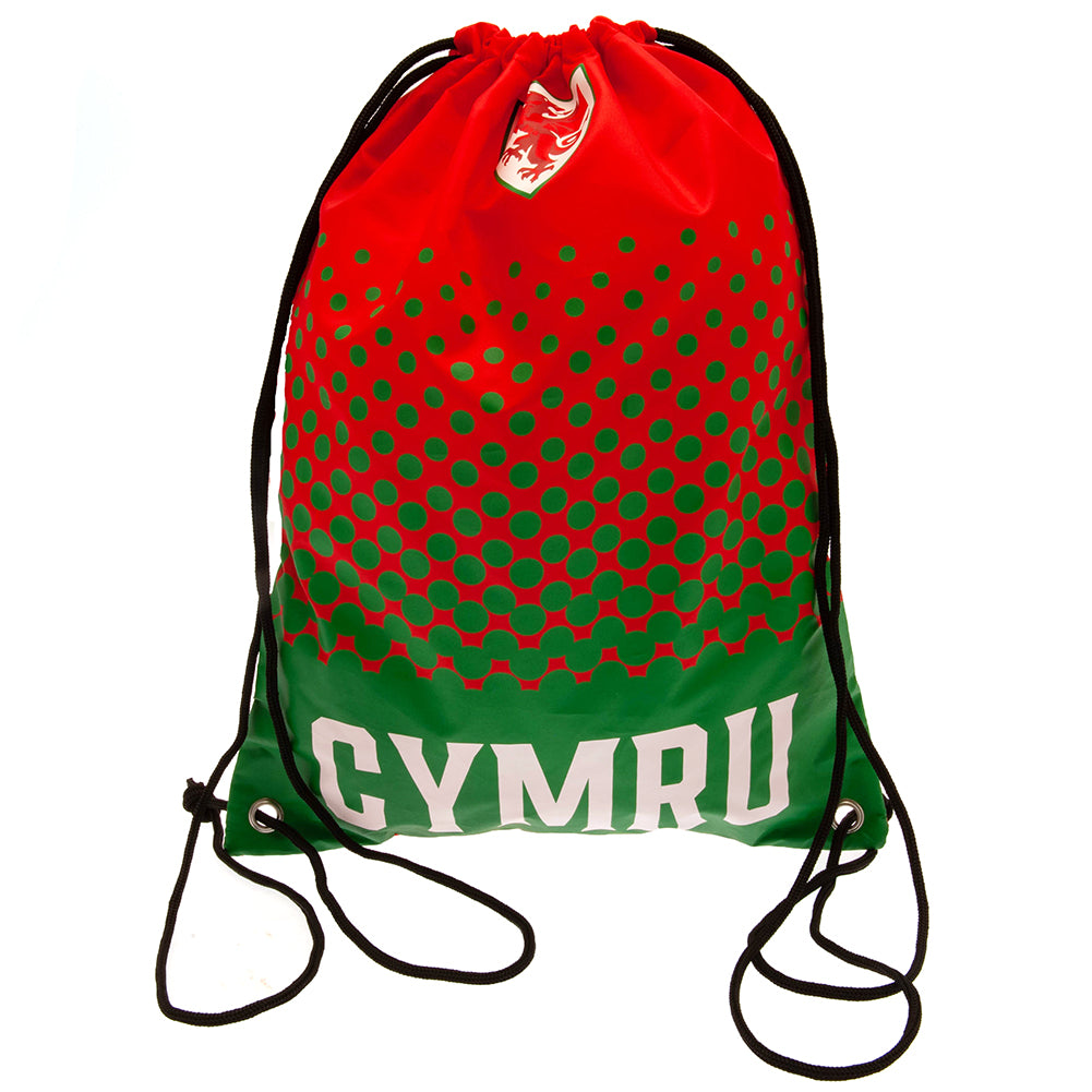 View FA Wales Gym Bag information