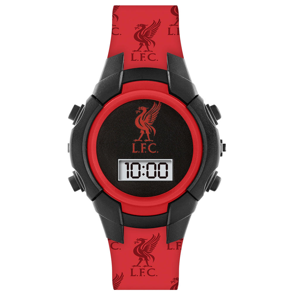 View Liverpool FC Digital Kids Watch information