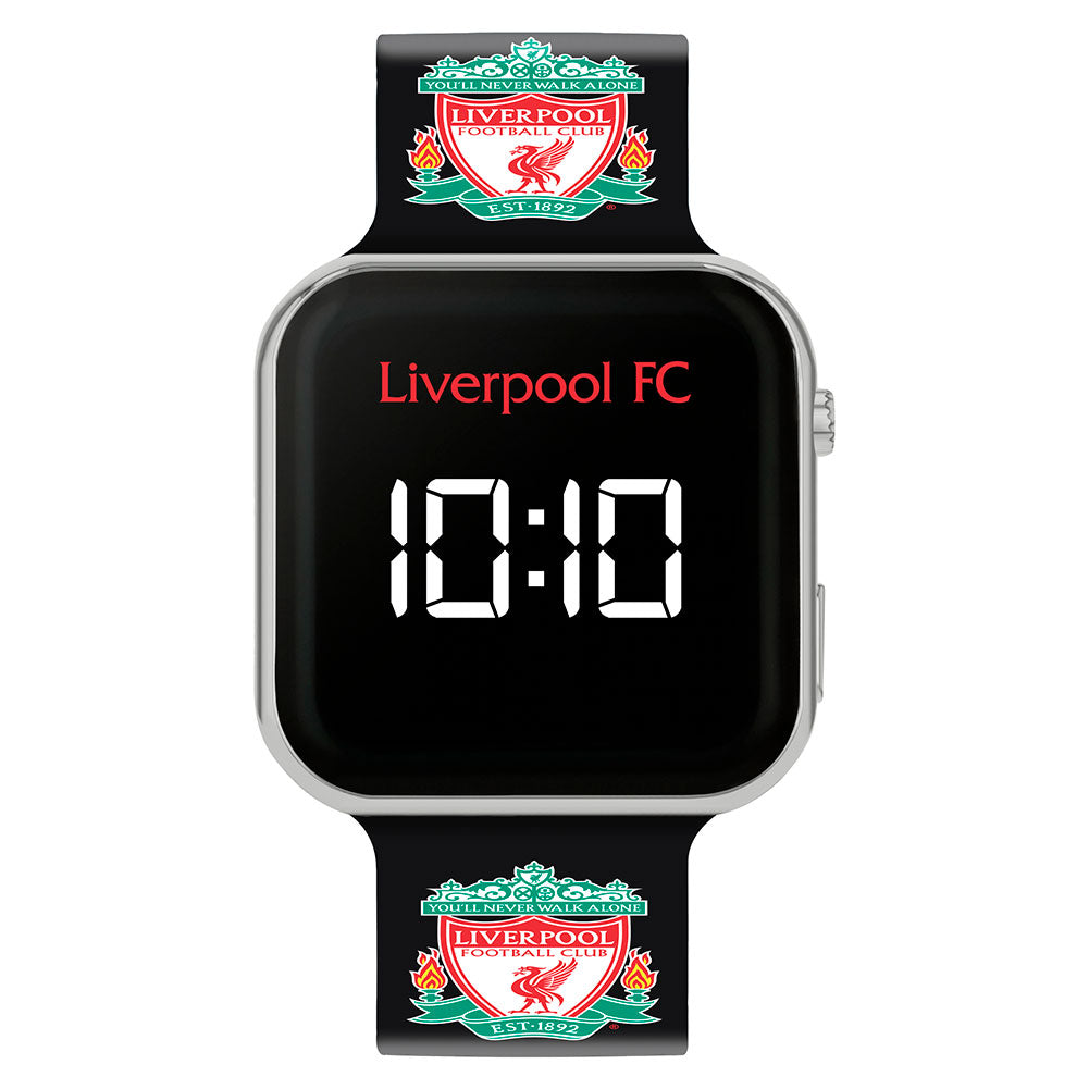 View Liverpool FC LED Kids Watch information