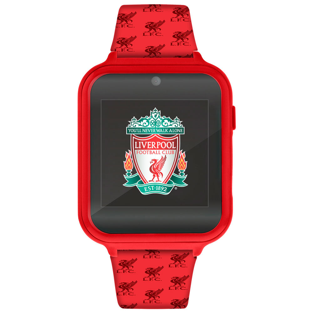 View Liverpool FC Interactive Kids Smart Watch information