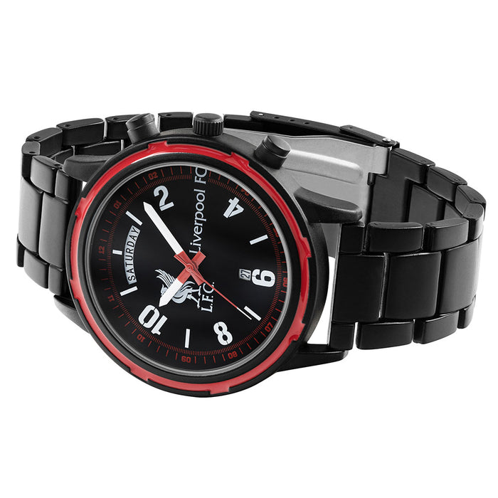 Liverpool FC Junior Time Teacher Watch