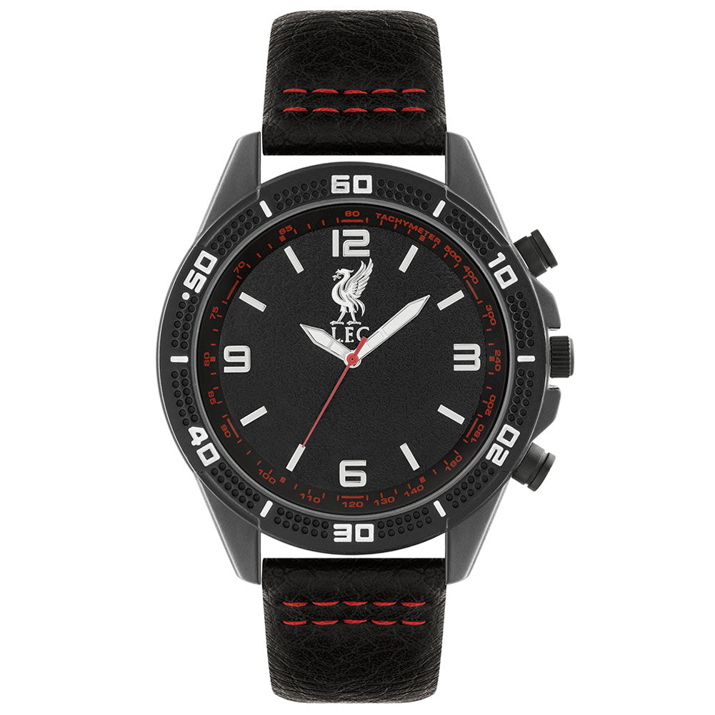 View Liverpool FC Mens Sports Watch information