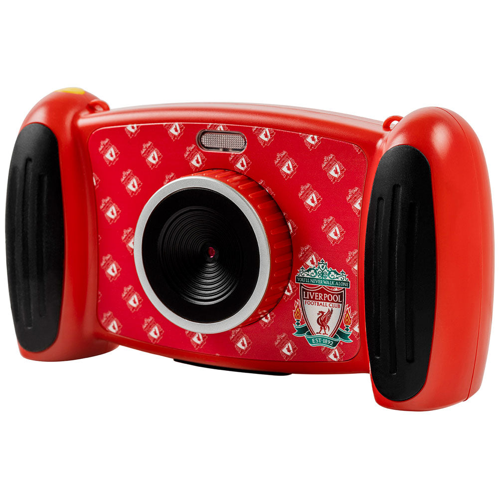 View Liverpool FC Kids Interactive Camera information