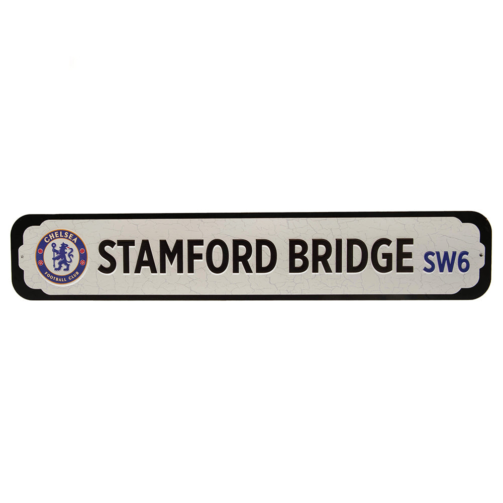 View Chelsea FC Deluxe Stadium Sign information