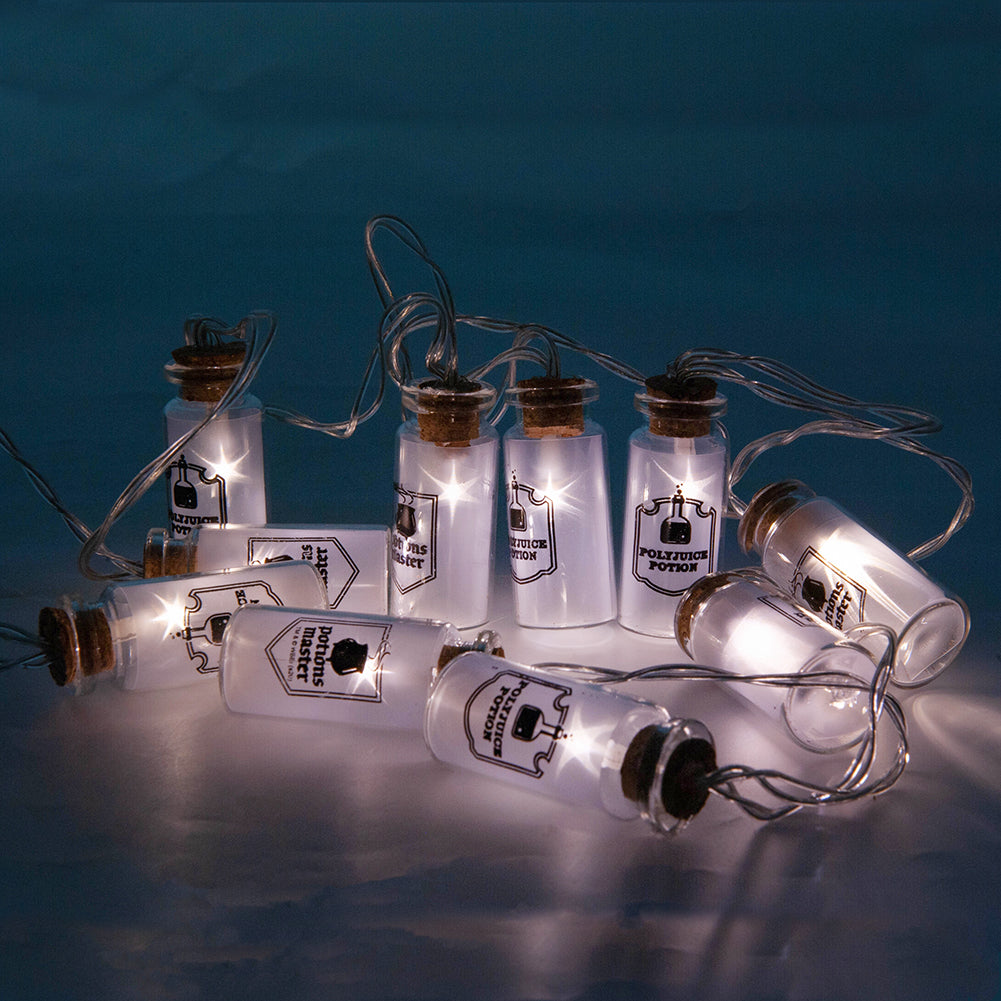 View Harry Potter 3D String Lights Polyjuice Potion information
