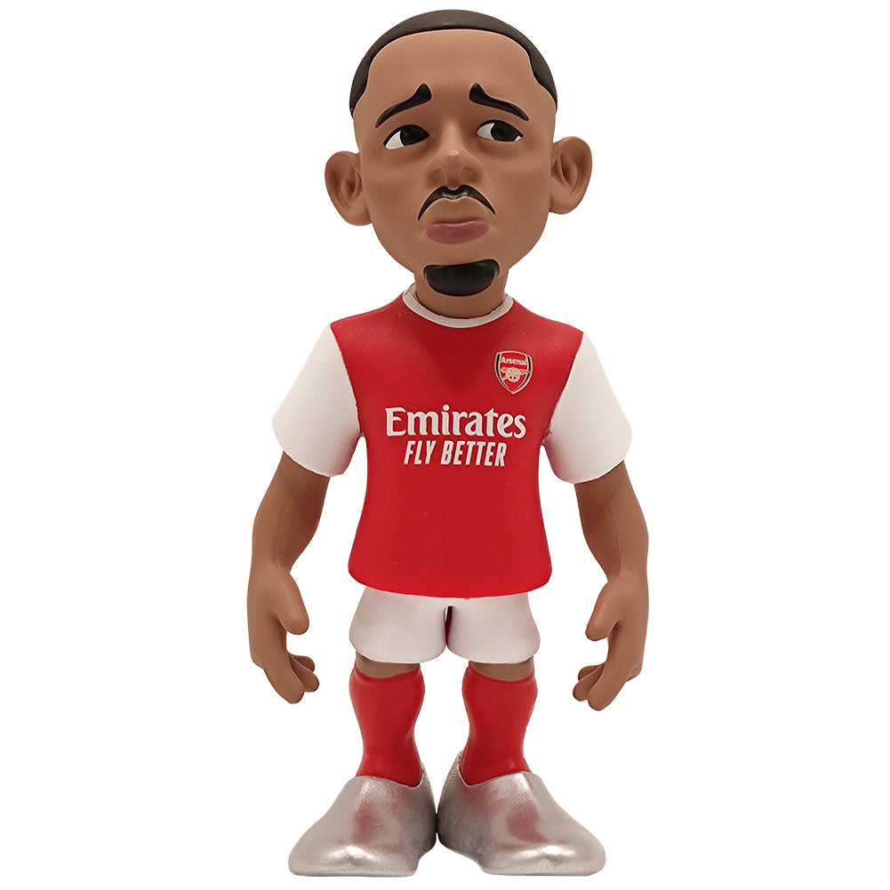 View Arsenal FC MINIX Figure 12cm Jesus information