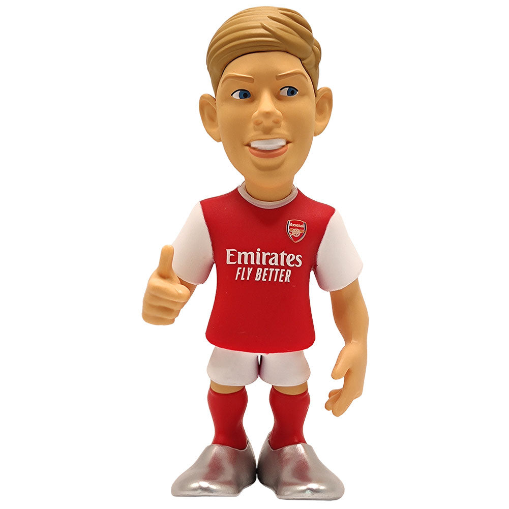 View Arsenal FC MINIX Figure 12cm Smith Rowe information