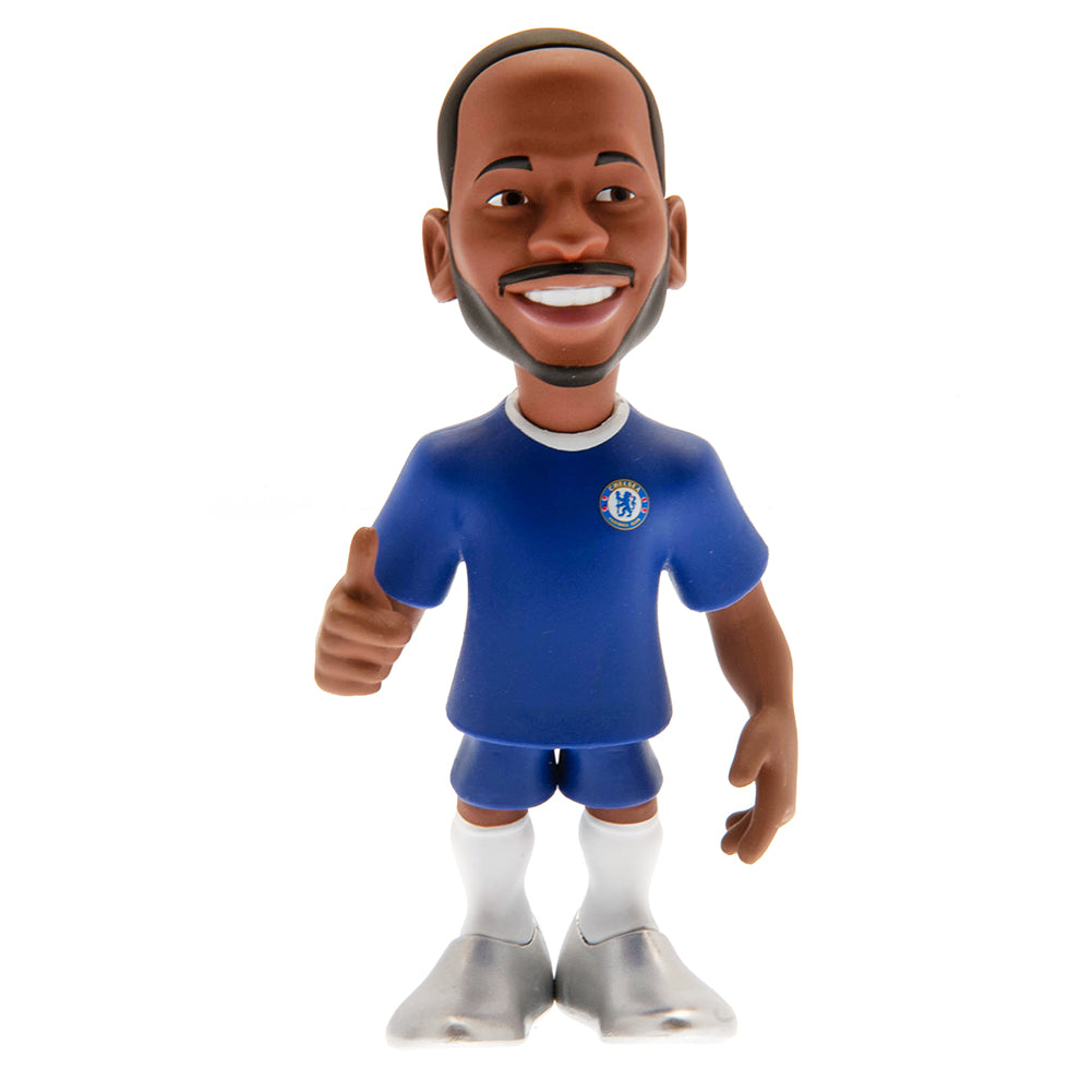 View Chelsea FC MINIX Figure 12cm Sterling information