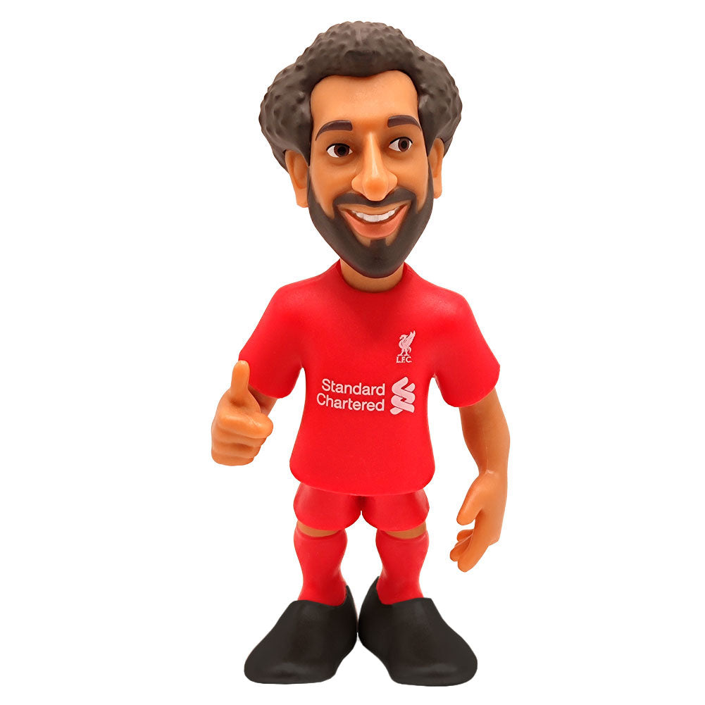 View Liverpool FC MINIX Figure 12cm Salah information