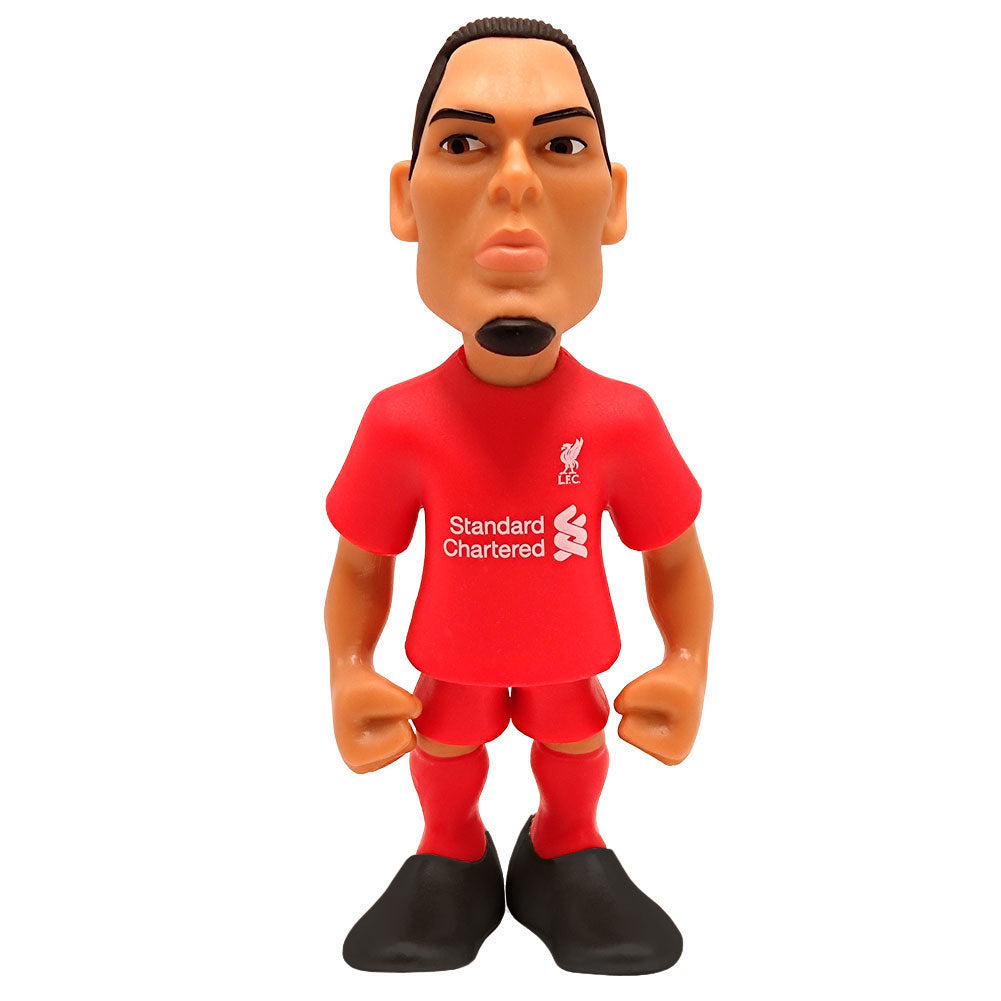 View Liverpool FC MINIX Figure 12cm Van Dijk information