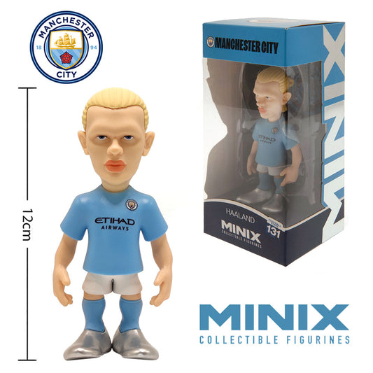 Minix Officially Licensed 12cm Kylian Mbappé Collectable Figurine