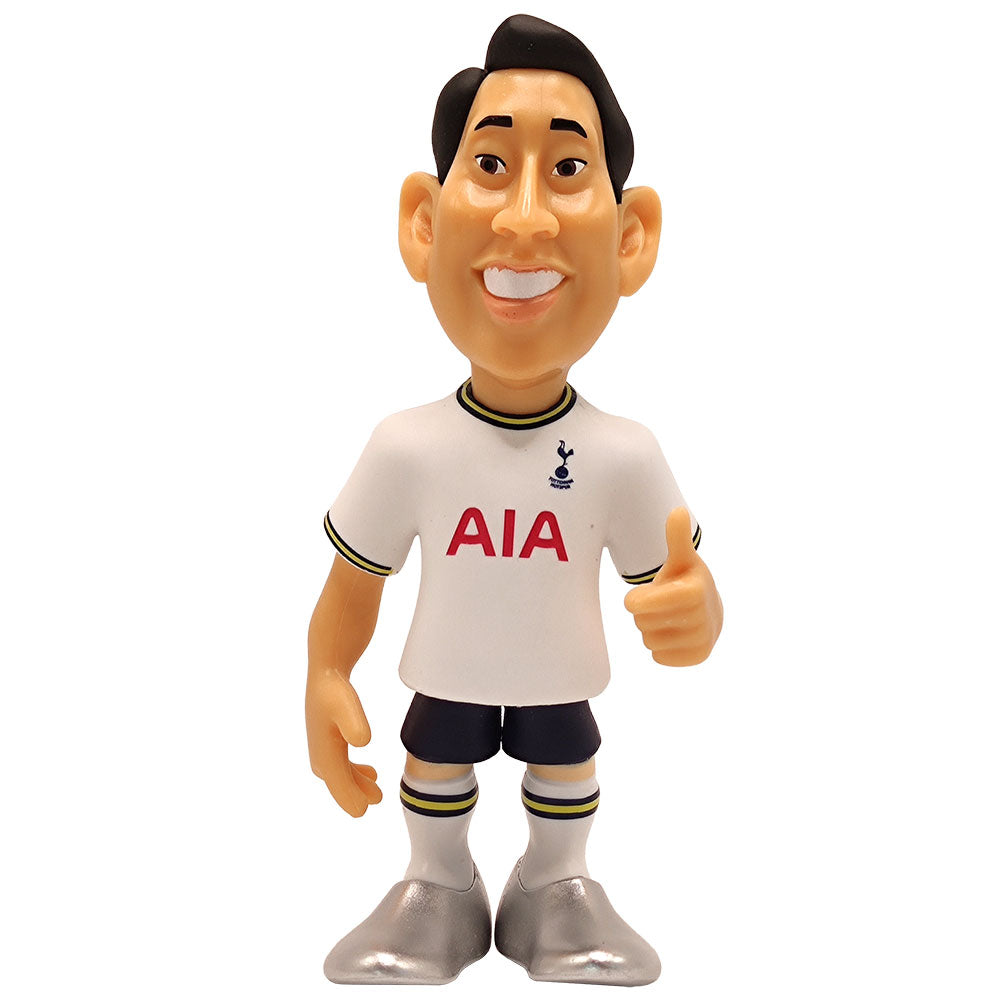 View Tottenham Hotspur FC MINIX Figure 12cm Son information