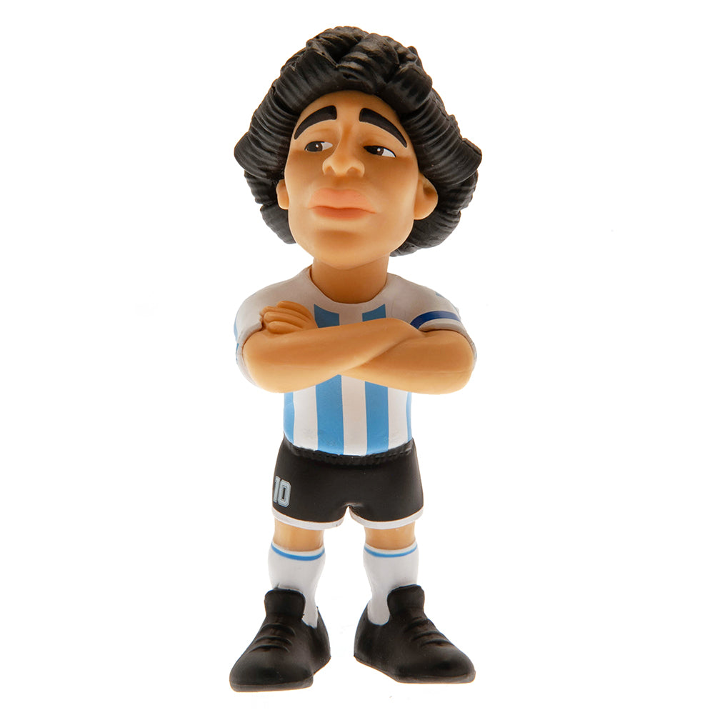 View Maradona MINIX Figure 12cm Argentina information