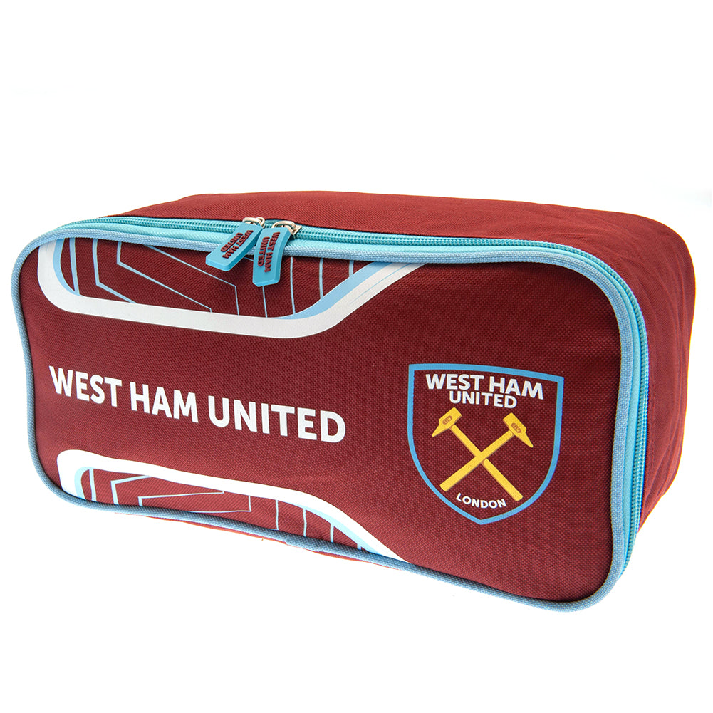 View West Ham United FC Boot Bag FS information