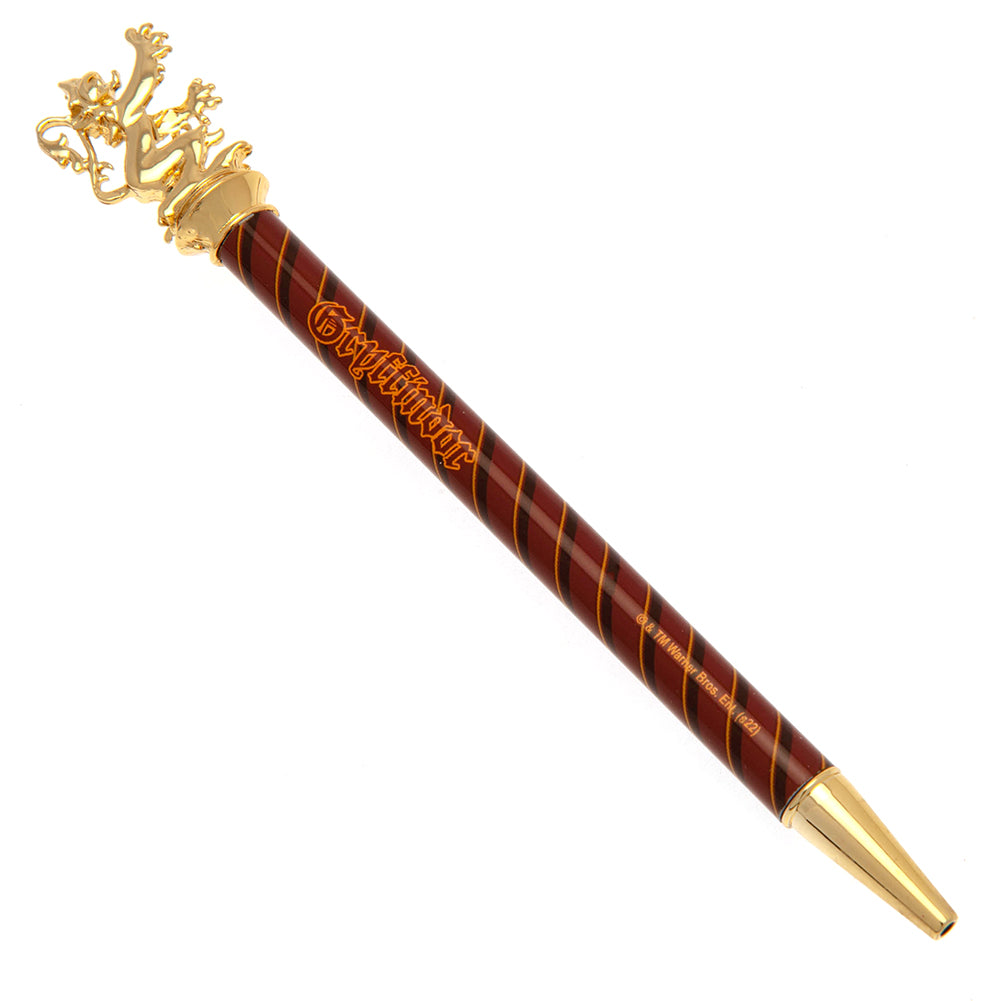 View Harry Potter Topper Pen Gryffindor information