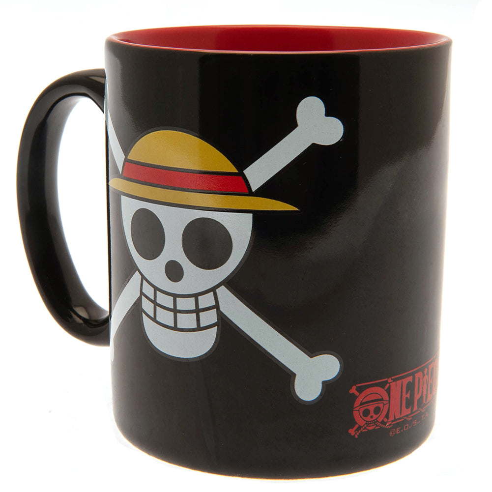 View One Piece Mug information