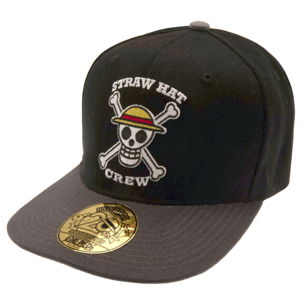 View One Piece Snapback Cap information