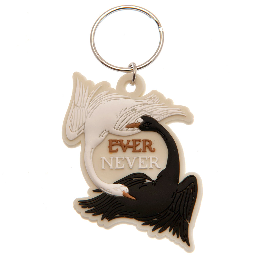 View The School For Good Evil PVC Keyring information