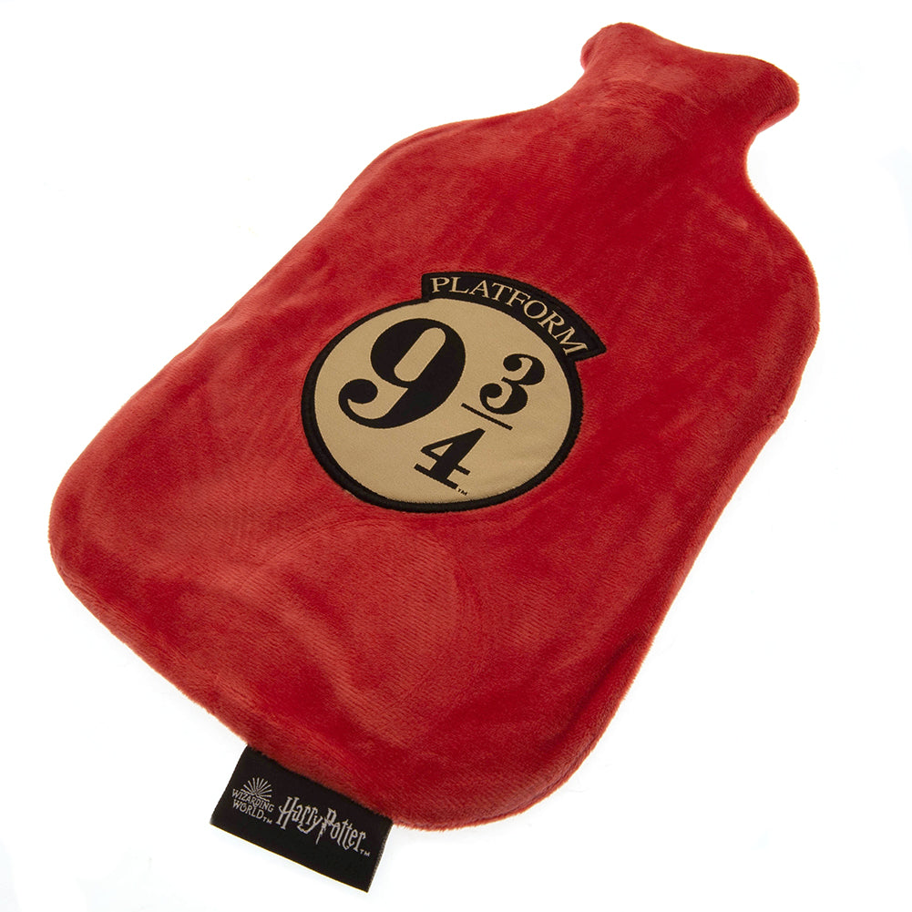 View Harry Potter Hot Water Bottle 9 3 Quarters information