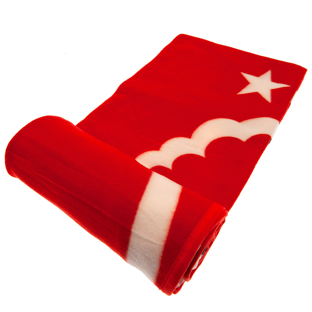 View Nottingham Forest FC Fleece Blanket PL information