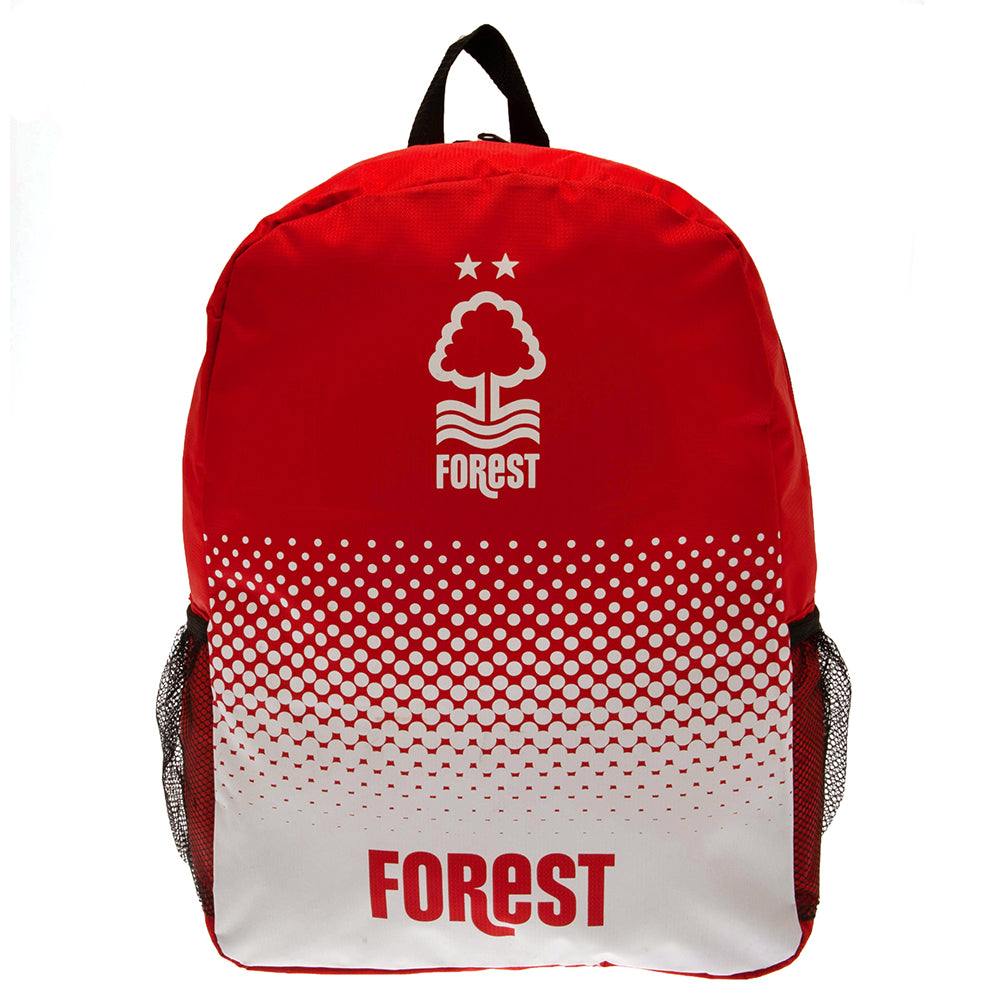View Nottingham Forest FC Backpack information