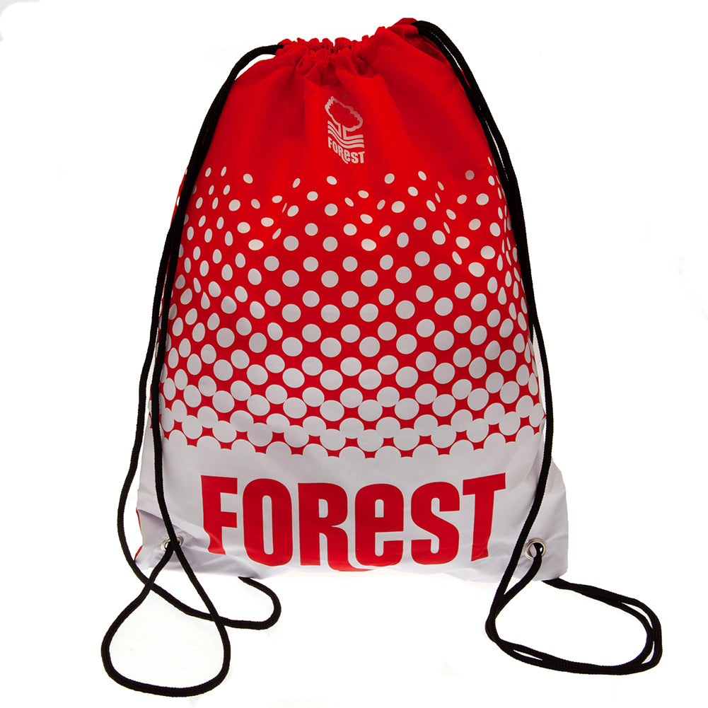 View Nottingham Forest FC Gym Bag information