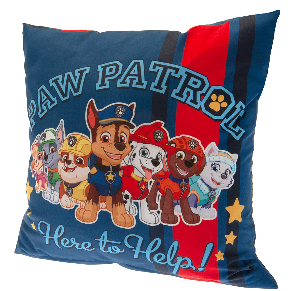 View Paw Patrol Cushion information