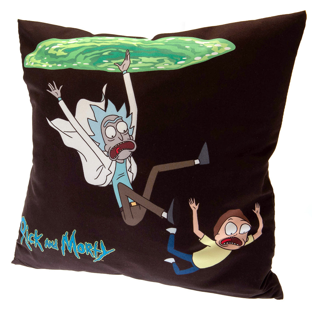 View Rick And Morty Cushion information