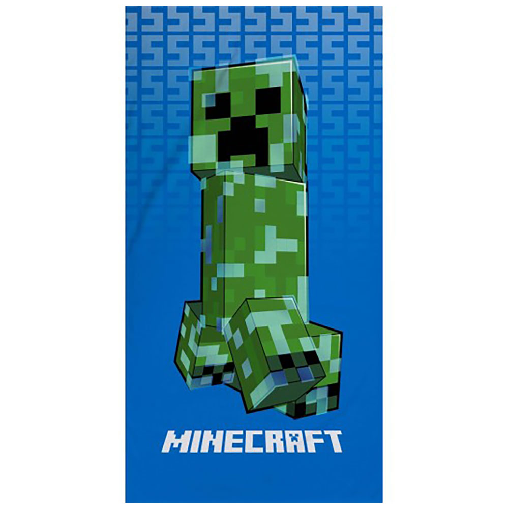 View Minecraft Towel Creeper information