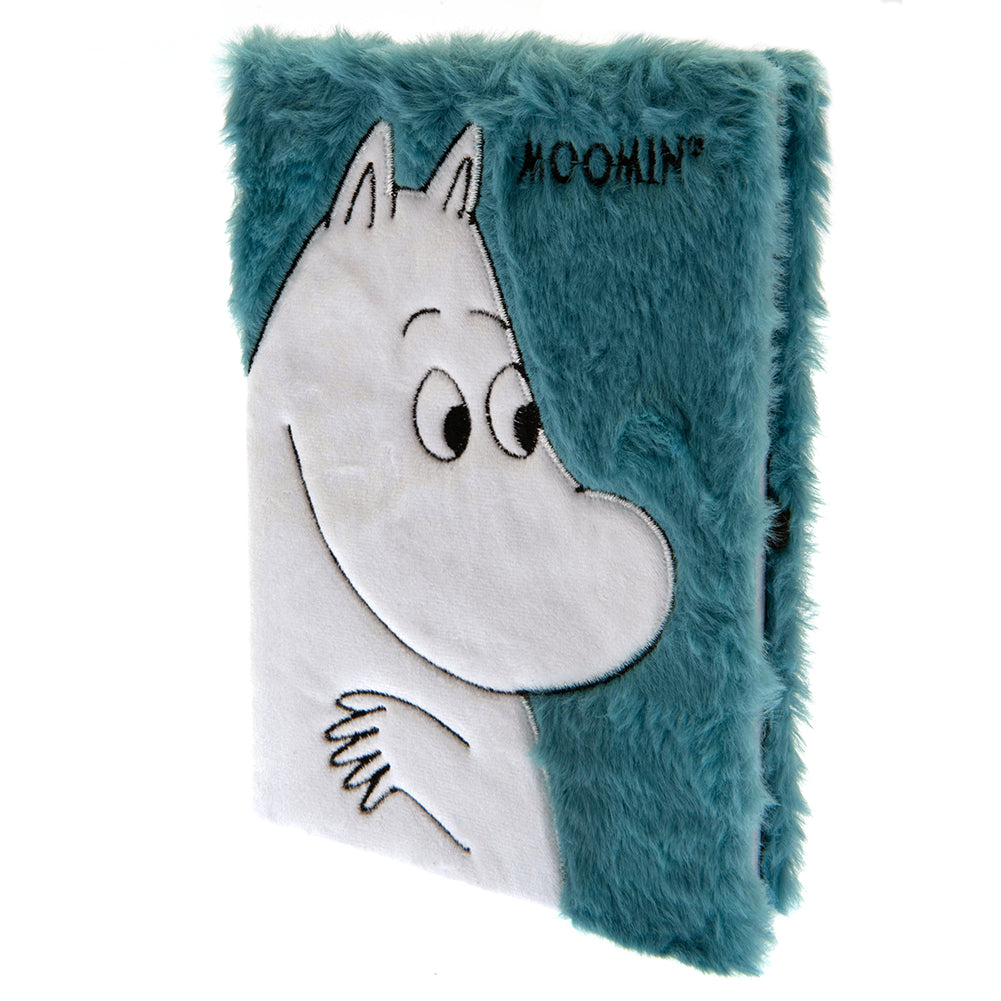 View Moomin Premium Notebook information