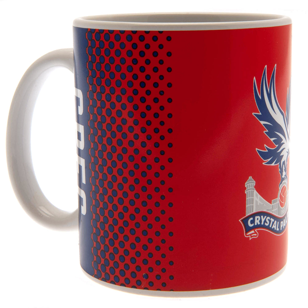 View Crystal Palace FC Mug FD information