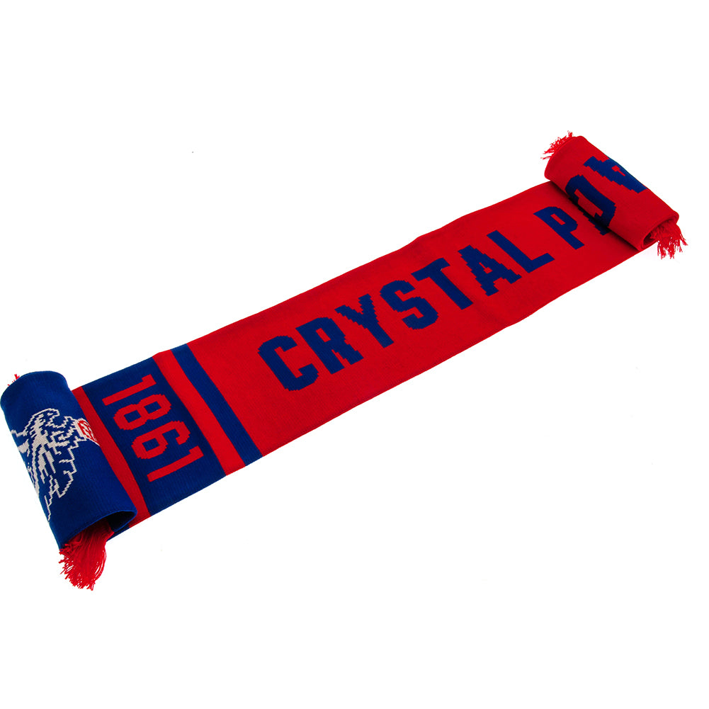 View Crystal Palace FC Scarf NR information