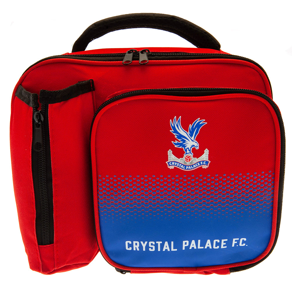 View Crystal Palace FC Fade Lunch Bag information