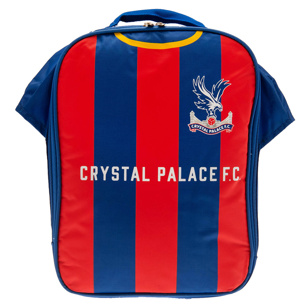 View Crystal Palace FC Kit Lunch Bag information