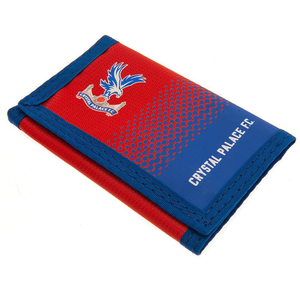 View Crystal Palace FC Nylon Wallet information