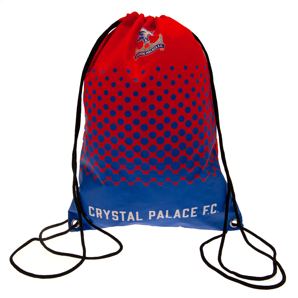 View Crystal Palace FC Gym Bag information