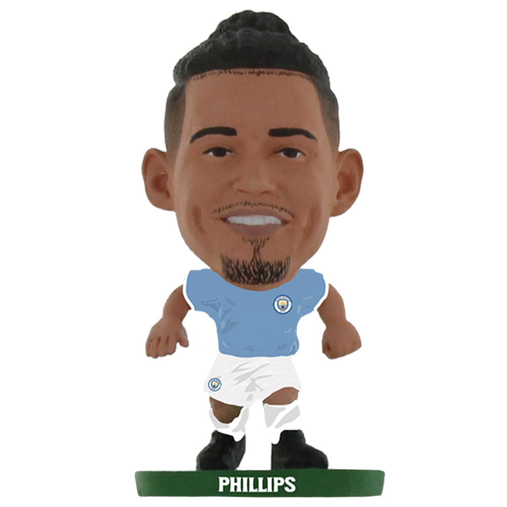 View Manchester City FC SoccerStarz Phillips information