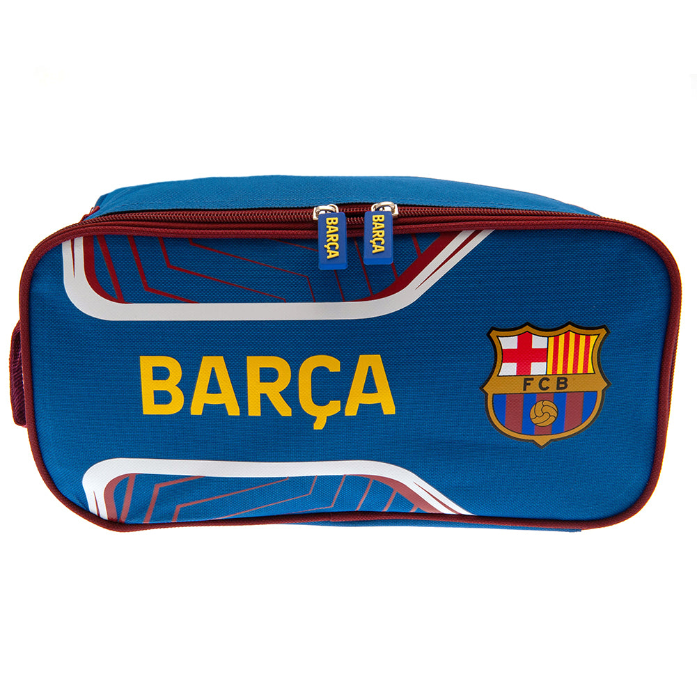 View FC Barcelona Boot Bag FS information