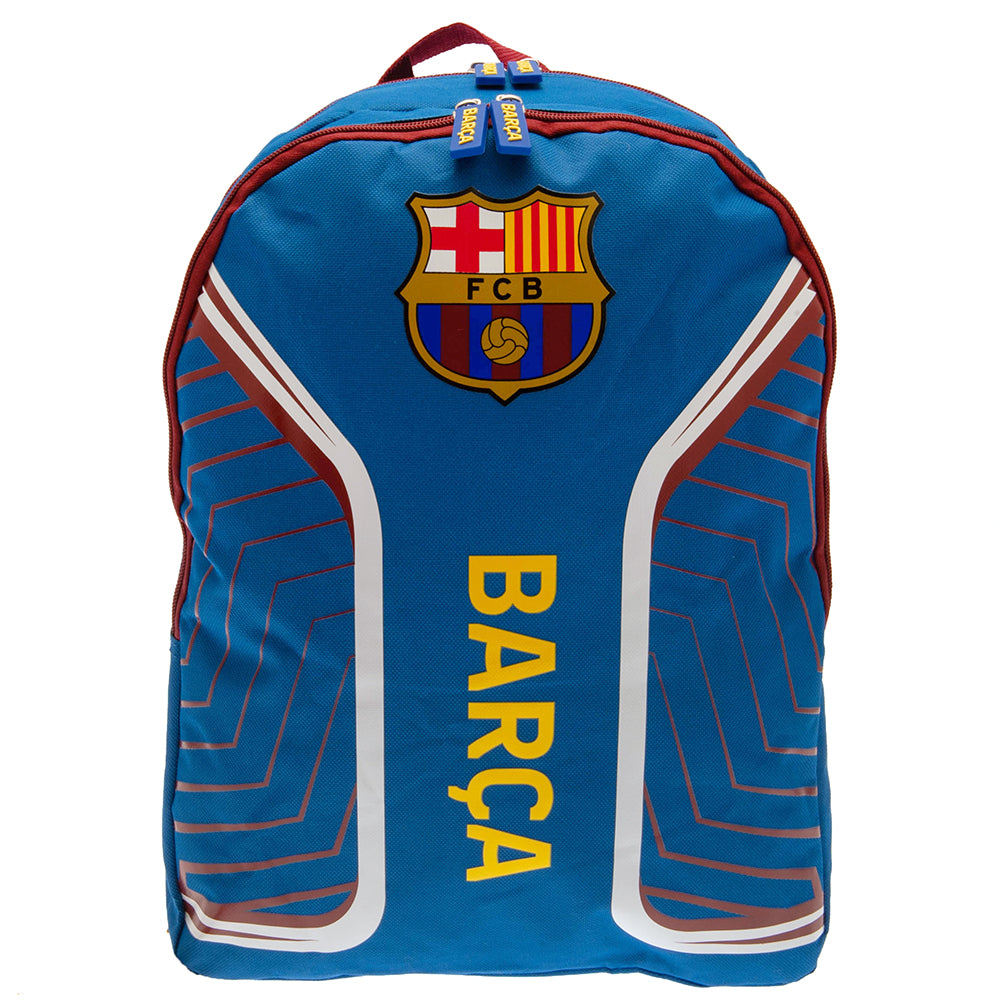 View FC Barcelona Backpack FS information