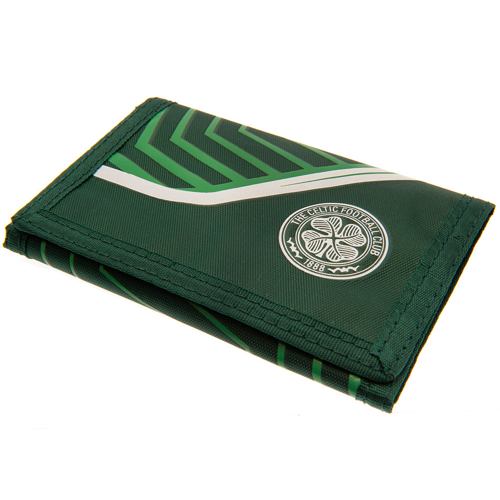 View Celtic FC Nylon Wallet FS information