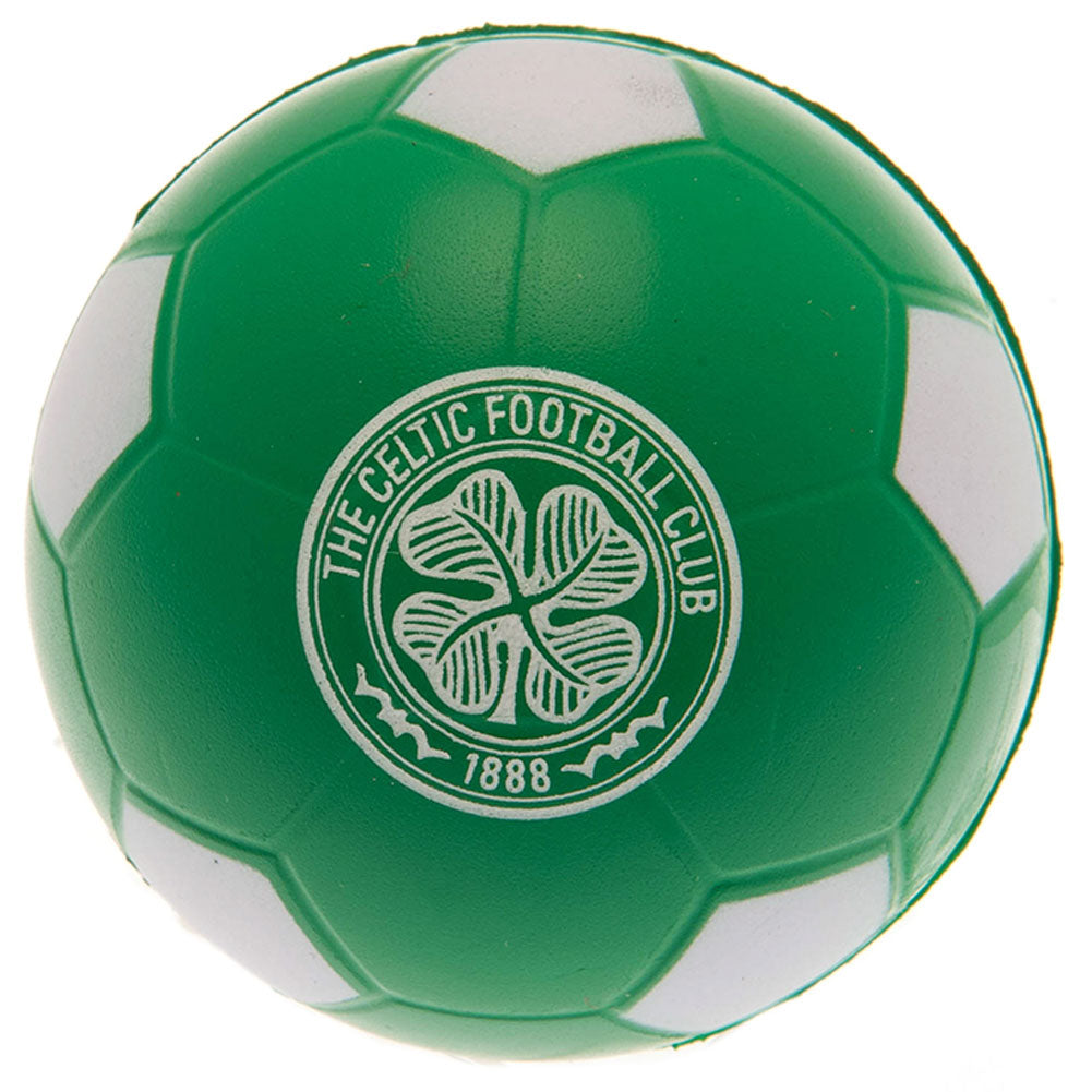View Celtic FC Stress Ball information
