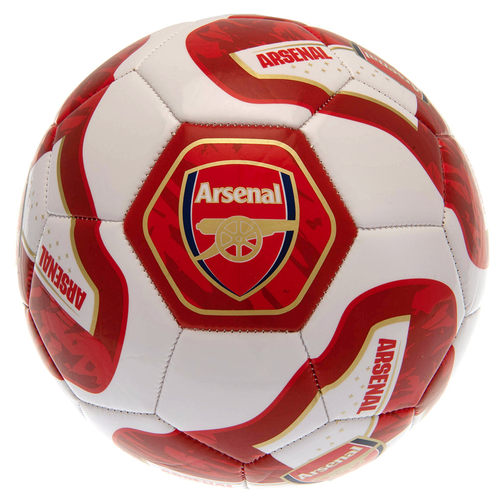 View Arsenal FC Football TR information