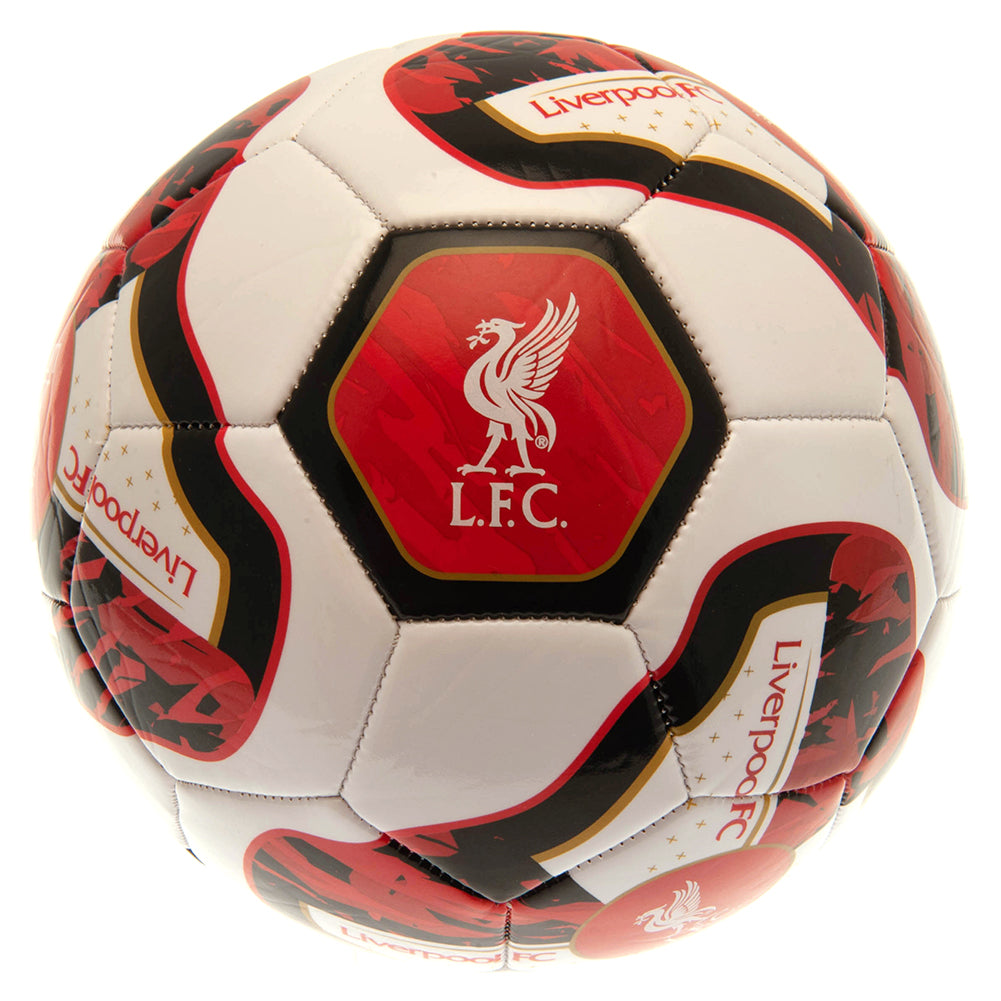 View Liverpool FC Football TR information